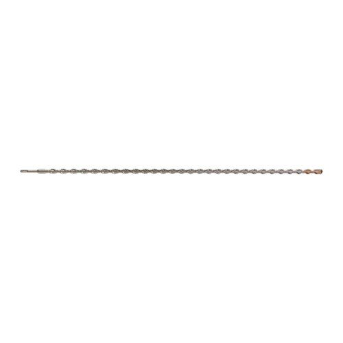  Beton und Stein SDS-Plus Milwaukee Hammerbohrer SDS-plus, 18 x 1000 mm, 2-Schneiden, 1er Pack 12440551