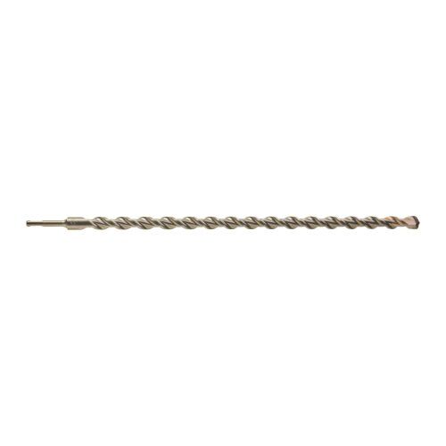  Beton und Stein SDS-Plus Milwaukee Hammerbohrer SDS-plus, 22 x 600 mm, 2-Schneiden, 1er Pack 12440560