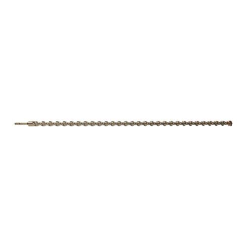  Beton und Stein SDS-Plus Milwaukee Hammerbohrer SDS-plus, 25 x 1000 mm, 2-Schneiden, 1er Pack 12440566