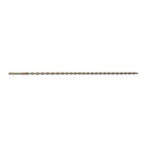  Beton und Stein SDS-Plus Milwaukee Hammerbohrer SDS-plus, 12 x 600 mm, 2-Schneiden, 1er Pack 12440526