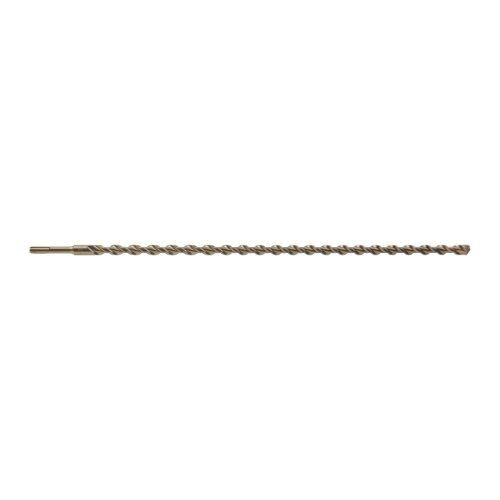 Beton und Stein SDS-Plus Milwaukee Hammerbohrer SDS-plus, 16 x 600 mm, 2-Schneiden, 1er Pack 12440544