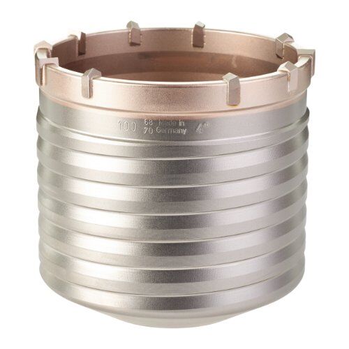  Beton und Stein SDS-Max Milwaukee Hammerbohrkrone SDS-max 100 x 100 mm 2-tlg. 12440710