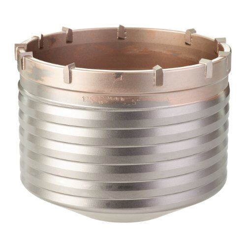  SDS-Max Milwaukee Hammerbohrkrone SDS-max 125 x 100 mm 2-tlg. 12440711