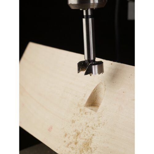  Holz Forstnerbohrer Milwaukee Forstnerbohrer Kassette 5-tlg., 15/20/25/30/35 mm, Holzkoffer 12440997