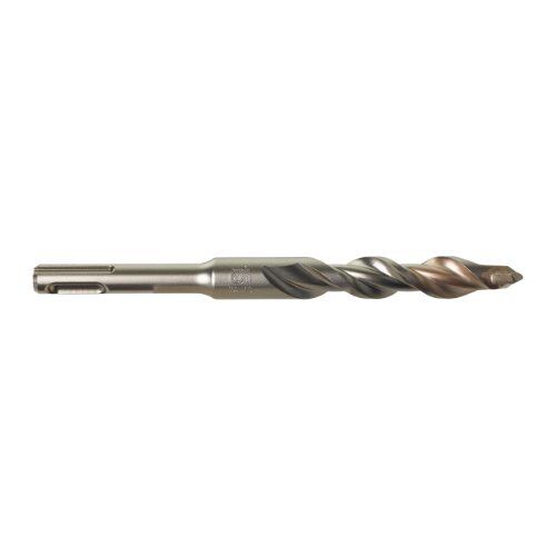  Beton und Stein SDS-Plus Milwaukee Hammerbohrer SDS-plus, 15 x 160 mm, 2-Schneiden, 1er Pack 12440537