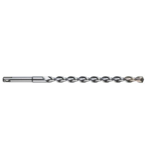  Beton und Stein SDS-Plus Milwaukee TCT Allzweckbohrer SDS-plus 12 x 260 mm, SDS-plus verkürzter Schaft 12440610