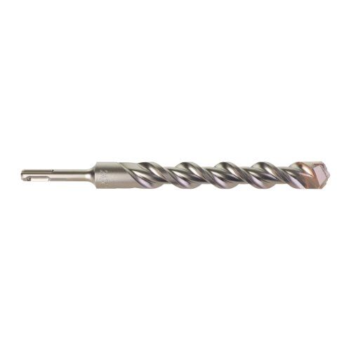  Beton und Stein SDS-Plus Milwaukee Hammerbohrer SDS-plus, 24 x 250 mm, 2-Schneiden, 1er Pack 12440562