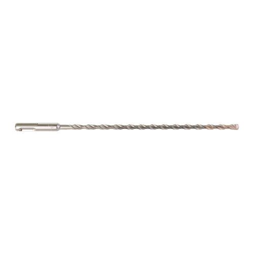  Beton und Stein SDS-Plus Milwaukee Hammerbohrer SDS-plus, 6,5 x 260 mm, 2-Schneiden, 1er Pack 12440494