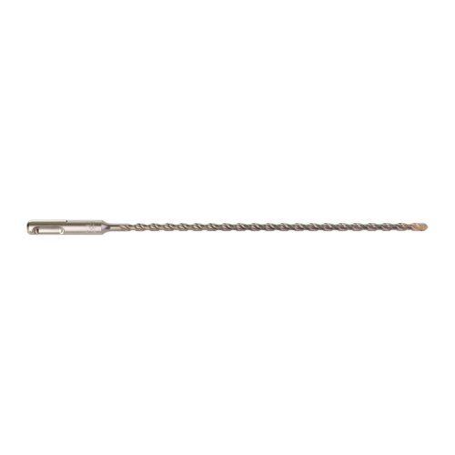  Beton und Stein SDS-Plus Milwaukee Hammerbohrer SDS-plus, 5,5 x 260 mm, 2-Schneiden, 1er Pack 12440482