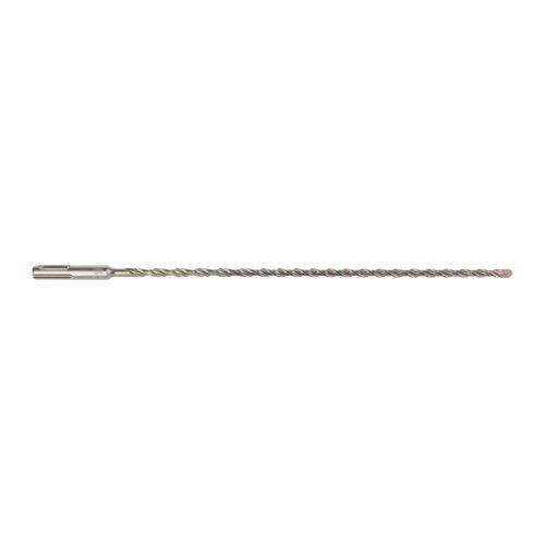  Beton und Stein SDS-Plus Milwaukee Hammerbohrer SDS-plus, 6 x 310 mm, 2-Schneiden, 1er Pack 12440489