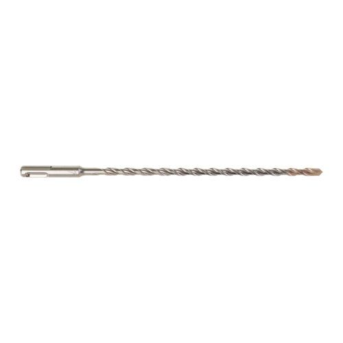  Beton und Stein SDS-Plus Milwaukee Hammerbohrer SDS-plus, 7 x 250 mm, 2-Schneiden, 1er Pack 12440499