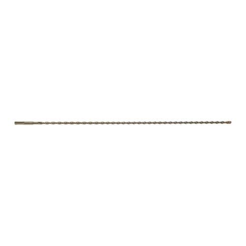  Beton und Stein SDS-Plus Milwaukee Hammerbohrer SDS-plus, 8 x 600 mm, 2-Schneiden, 1er Pack 12440507
