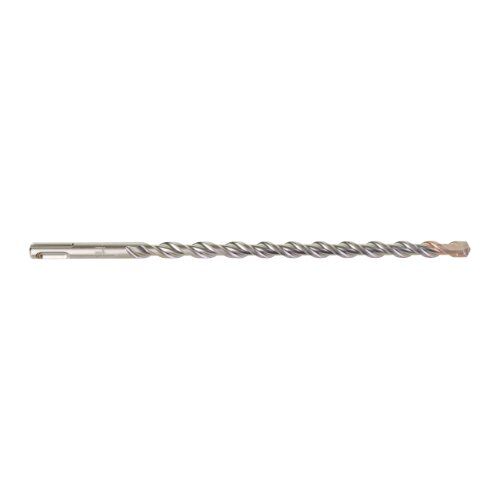  Beton und Stein SDS-Plus Milwaukee Hammerbohrer SDS-plus, 11 x 260 mm, 2-Schneiden, 1er Pack 12440520