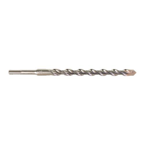  Beton und Stein SDS-Plus Milwaukee Hammerbohrer SDS-plus, 16 x 260 mm, 2-Schneiden, 1er Pack 12440541