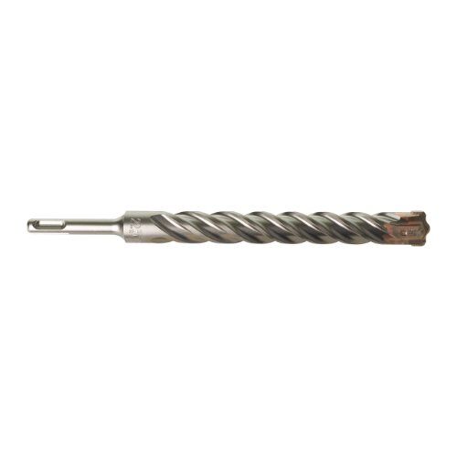  Beton und Stein SDS-Plus Milwaukee Hammerbohrer MX4 SDS-plus, 22 x 250 mm, 4-Schneiden, 1er Pack 12440403