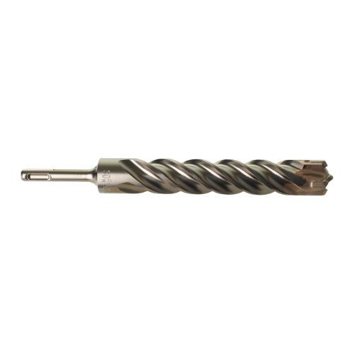  Beton und Stein SDS-Plus Milwaukee Hammerbohrer MX4 SDS-plus, 30 x 250 mm, 4-Schneiden, 1er Pack 12440413