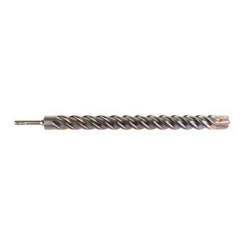  Beton und Stein SDS-Plus Milwaukee Hammerbohrer MX4 SDS-plus, 32 x 450 mm, 4-Schneiden, 1er Pack 12440415