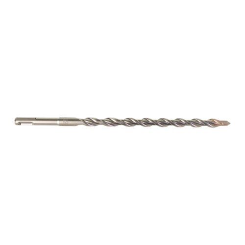  Beton und Stein SDS-Plus Milwaukee Hammerbohrer SDS-plus, 12 x 260 mm, 2-Schneiden, 10er Pack 12440588