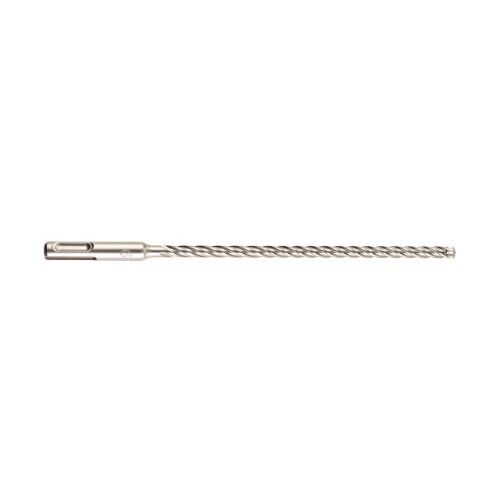  Beton und Stein SDS-Plus Milwaukee Hammerbohrer MX4 SDS-plus, 6,5 x 215 mm, 4-Schneiden, 10er Pack 12440421
