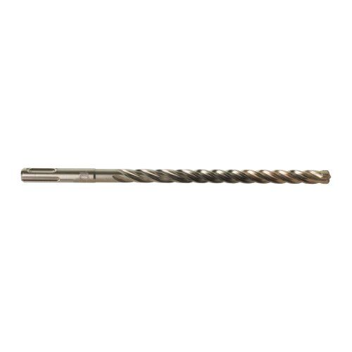  Beton und Stein SDS-Plus Milwaukee Hammerbohrer MX4 SDS-plus, 10 x 215 mm, 4-Schneiden, er Pack 12440457
