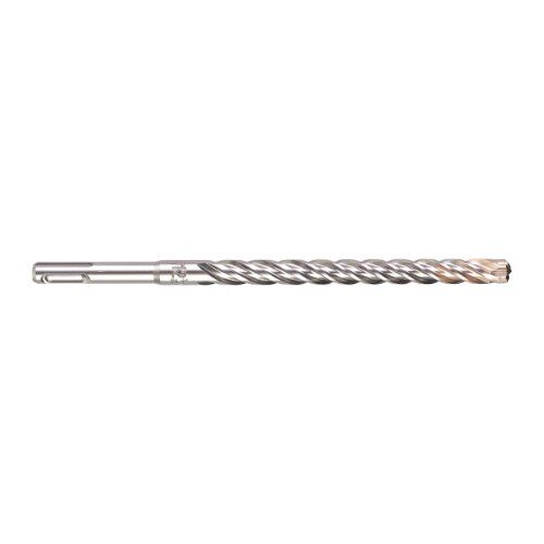  Beton und Stein SDS-Plus Milwaukee Hammerbohrer MX4 SDS-plus, 12 x 210 mm, 4-Schneiden, 50er Pack 12440461
