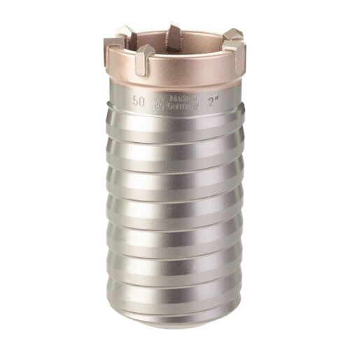  Beton und Stein SDS-Max Milwaukee Hammerbohrkrone SDS-max 50x100mm 2-tlg. 12440714