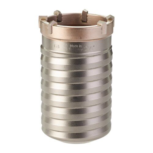  Beton und Stein SDS-Max Milwaukee Hammerbohrkrone SDS-max 60x100mm 2-tlg. 12440715
