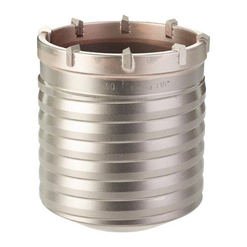  Beton und Stein SDS-Max Milwaukee Hammerbohrkrone SDS-max 90x100mm 2-tlg. 12440717