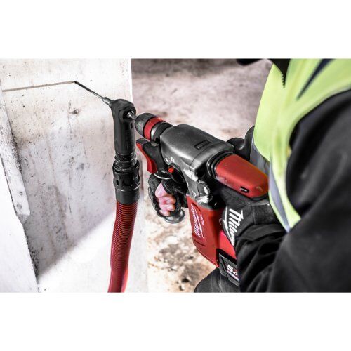  Beton und Stein SDS-Plus Milwaukee Hammerbohrer SDS-plus mit integrierter Absaugung 16 x 360 mm 12440625