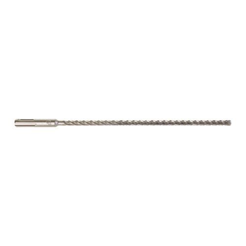  Beton und Stein SDS-Plus Milwaukee Hammerbohrer MX4 SDS-plus, 6,5 x 265 mm, 4-Schneiden, 10er Pack 12440422