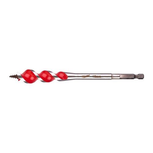  Speed feed bits Milwaukee Holzbohrer Speed Feed 18 x 165 mm, 1/4" Hex 12440927