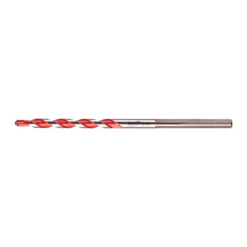  Straight shank Milwaukee Premium-Betonbohrer 3 x 90 mm 12440809