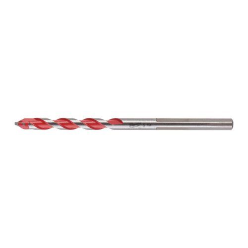  Straight shank Milwaukee Premium-Betonbohrer 6 x 100 mm 12440813