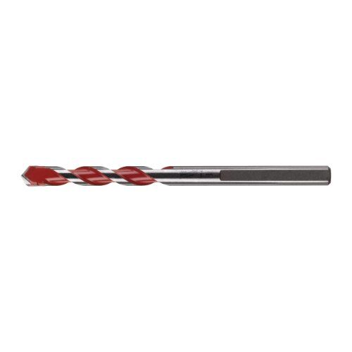  Straight shank Milwaukee Premium-Betonbohrer 7 x 100 mm 12440817