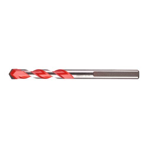  Straight shank Milwaukee Premium-Betonbohrer 8 x 100 mm 12440808