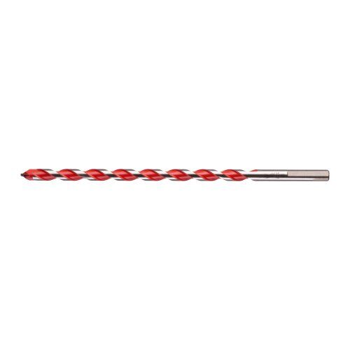  Straight shank Milwaukee Premium-Betonbohrer 12 x 260 mm 12440823