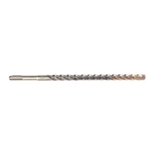  Beton und Stein SDS-Plus Milwaukee Hammerbohrer MX4 SDS-plus, 12 x 260 mm, 4-Schneiden, 10er Pack 12440437
