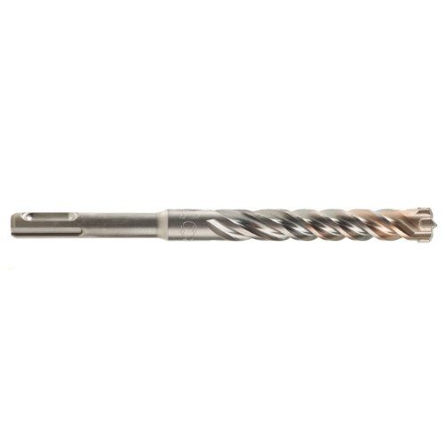  Beton und Stein SDS-Plus Milwaukee Hammerbohrer MX4 SDS-plus, 14 x 210 mm, 4-Schneiden, 10er Pack 12440438