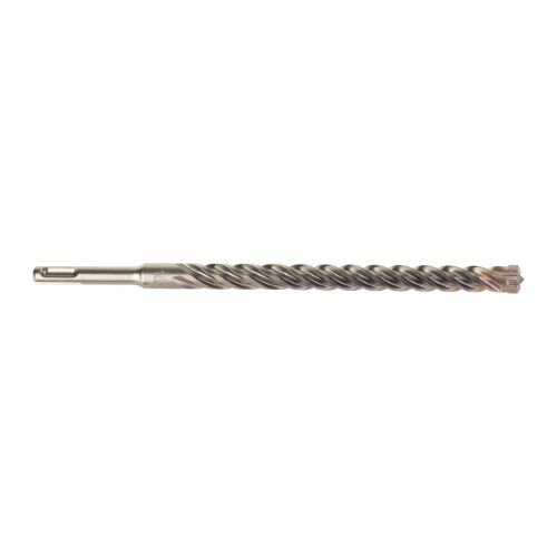  Beton und Stein SDS-Plus Milwaukee Hammerbohrer MX4 SDS-plus, 16 x 260 mm, 4-Schneiden, 10er Pack 12440439
