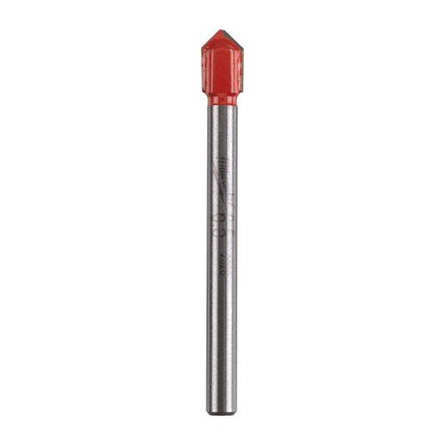  Glas- und Fliesenbohrer Milwaukee Glas- und Fliesenbohrer 6,5 x 60 mm 12440335