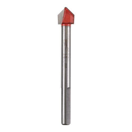  Glas- und Fliesenbohrer Milwaukee Glas- und Fliesenbohrer 14 x 95 mm 12440333