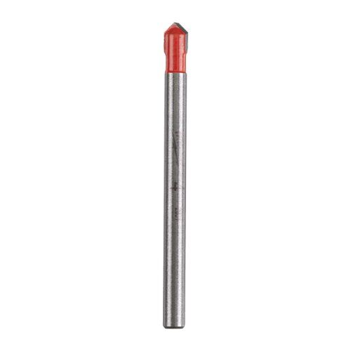  Glas- und Fliesenbohrer Milwaukee Glas- und Fliesenbohrer 4 x 50 mm 12440332