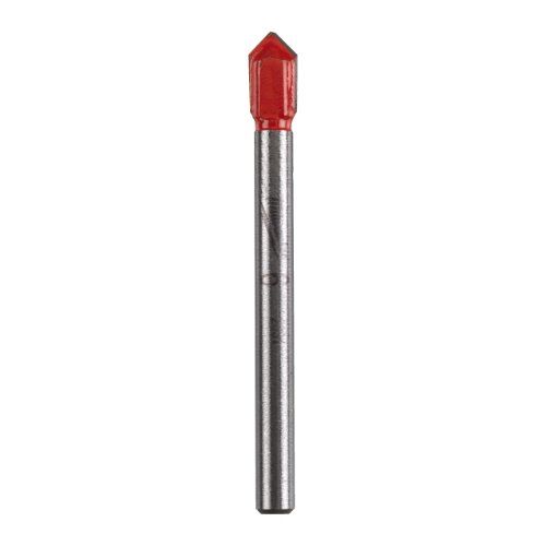  Glas- und Fliesenbohrer Milwaukee Glas- und Fliesenbohrer 6 x 60 mm 12440339