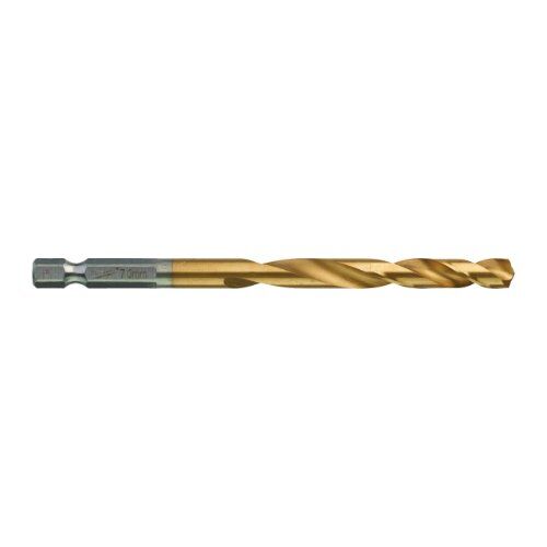  HSS G Tin Milwaukee Metallbohrer SHOCKWAVE HSS-G TiN 7,0 mm (5 Stk.) 12441052
