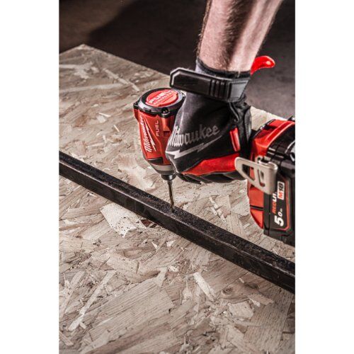  HSS G Tin Milwaukee Metallbohrer SHOCKWAVE HSS-G TiN 8,0 mm (5 Stk.) 12441053