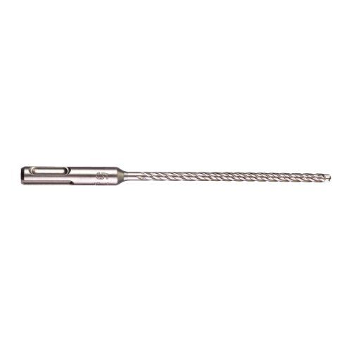  Beton und Stein SDS-Plus Milwaukee Hammerbohrer MX4 SDS-plus, 5,5 x 215 mm, 4-Schneiden, 1er Pack 12440351