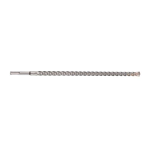  Beton und Stein SDS-Plus Milwaukee Hammerbohrer MX4 SDS-plus, 14 x 380 mm, 4-Schneiden, 1er Pack 12440384