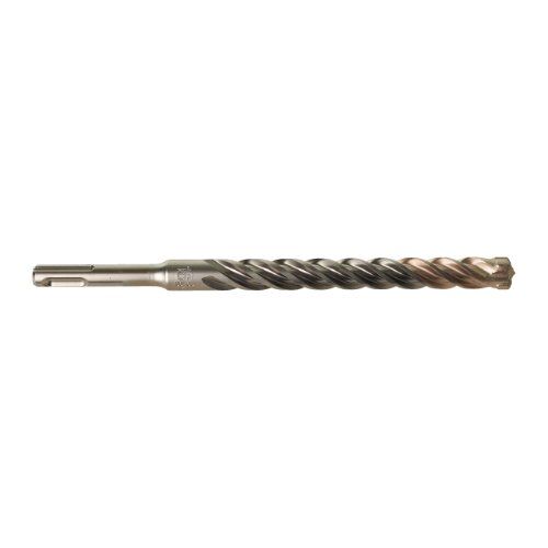  Beton und Stein SDS-Plus Milwaukee Hammerbohrer MX4 SDS-plus, 17 x 210 mm, 4-Schneiden, 1er Pack 12440395