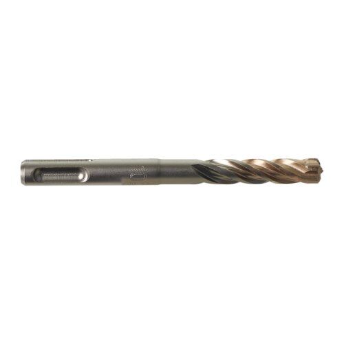  Beton und Stein SDS-Plus Milwaukee Hammerbohrer MX4 SDS-plus, 10 x 115 mm, 4-Schneiden, 50er Pack 12440455