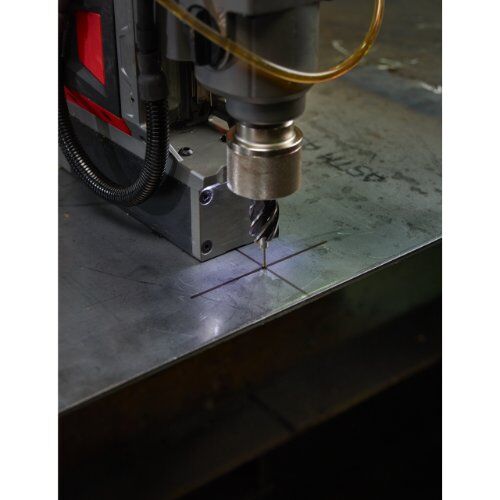  HSS Annular Cutters Milwaukee HSS Kernlochbohrer, lang 22 x 50 mm 12441410